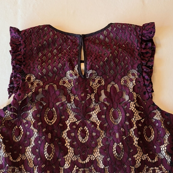 Parker lace top - Picture 5 of 9